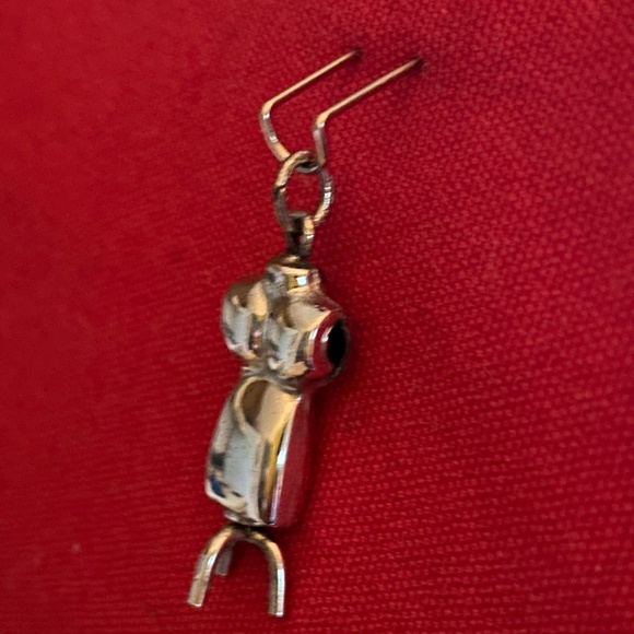 Fashion Designer I Seamstress I Dressmaker Charm - Picture 12 of 16